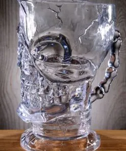Totenkopf Pitcher Klar