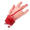 Amputierte Rechte Hand 2 Amputierte Rechte Hand -Halloween abetrennte rechte hand blutige halloween koerperteil deko 22610 1