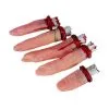 Abgehackte Finger Im 5er Set -Halloween abgehackte finger halloween deko severed fingers halloween deco 37820 01
