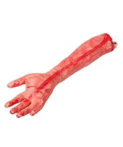 Abgetrennter Blutiger Arm