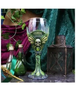 Absinth Mystic Weinkelch -Halloween absinth mystic weinglas absinth weinkelch absinth mystic goblet 39528 05