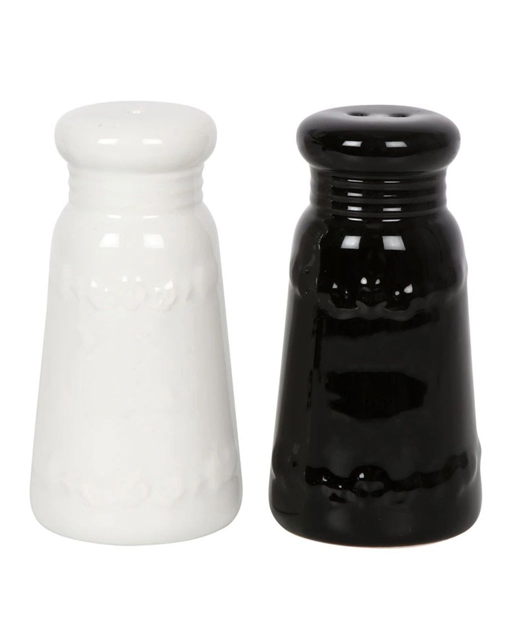 Asche Zu Asche Salz & Pfeffer Set 4 Asche Zu Asche Salz & Pfeffer Set – Bild 2