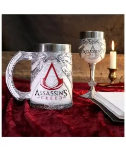 Assassin's Creed - The Creed Krug -Halloween assasins creed the creed krug assassins creed goblet 50577 06