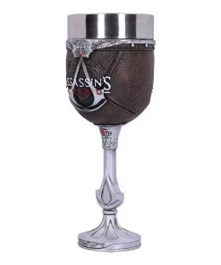 Assassin's Creed Trinkkelch Der Bruderschaft -Halloween assassins creed kelch der bruderschaft assassins creed goblet of the brotherhood 50575 02