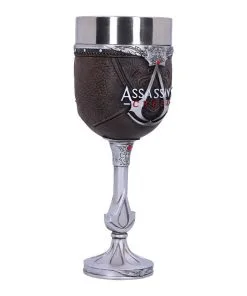 Assassin's Creed Trinkkelch Der Bruderschaft -Halloween assassins creed kelch der bruderschaft assassins creed goblet of the brotherhood 50575 03