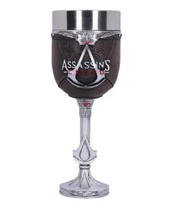 Assassin's Creed Trinkkelch Der Bruderschaft -Halloween assassins creed kelch der bruderschaft assassins creed goblet of the brotherhood 50575 04