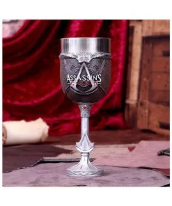 Assassin's Creed Trinkkelch Der Bruderschaft -Halloween assassins creed kelch der bruderschaft assassins creed goblet of the brotherhood 50575 06