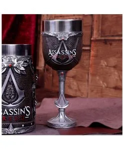 Assassin's Creed Trinkkelch Der Bruderschaft -Halloween assassins creed kelch der bruderschaft assassins creed goblet of the brotherhood 50575 07