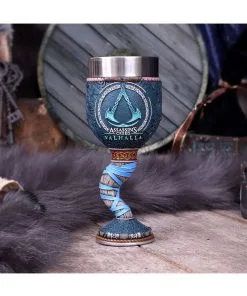 Assassin's Creed Valhalla Trinkkelch -Halloween assassins creed valhalla kelch assassins creed valhalla goblet 50573 06