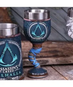 Assassin's Creed Valhalla Trinkkelch -Halloween assassins creed valhalla kelch assassins creed valhalla goblet 50573 07