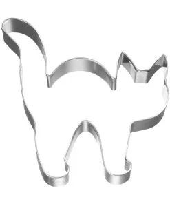 Plätzchenform Katze 8cm