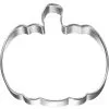 Plätzchenform Kürbis 6,5cm 1 Plätzchenform Kürbis 6,5cm -Halloween austechform halloween kuerbis klein plaetzchenform mit halloween motiv weihnachtsplaetzchen form fuer kuerbis fans 28565