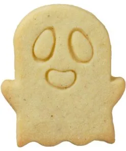 Plätzchenform Geist 7cm 6 Plätzchenform Geist 7cm -Halloween austechform halloween suesser geist plaetzchenform mit halloween motiv weihnachtsplaetzchen form fuer geister fans 28567 2