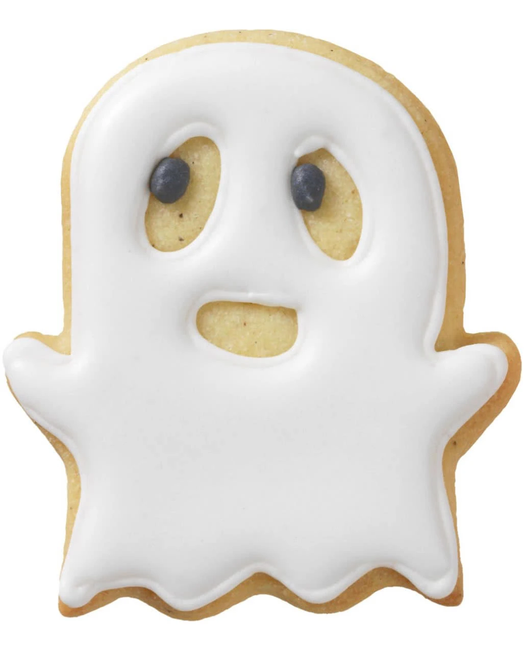 Plätzchenform Geist 7cm 5 Plätzchenform Geist 7cm – Bild 3
