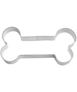 Plätzchenform Knochen 10cm