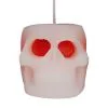 Blutende Totenkopf Kerze 6 Cm -Halloween blutende totenkopf kerze 6cm halloween kerze halloween dekoration totenschaedel kerze gothic kerze gothic deko gotich geschenkartikel 53752 1