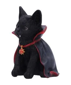 Count Catula Vampirkatze Figur 15,5cm 9 Count Catula Vampirkatze Figur 15,5cm -Halloween count catula vampirkatze 15cm gothic decoration gothic figuren und wohnungsdeko 52303 2