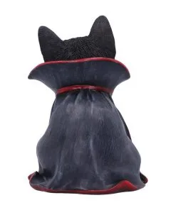 Count Catula Vampirkatze Figur 15,5cm 10 Count Catula Vampirkatze Figur 15,5cm -Halloween count catula vampirkatze 15cm gothic decoration gothic figuren und wohnungsdeko 52303 3