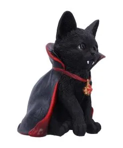 Count Catula Vampirkatze Figur 15,5cm 11 Count Catula Vampirkatze Figur 15,5cm -Halloween count catula vampirkatze 15cm gothic decoration gothic figuren und wohnungsdeko 52303 4
