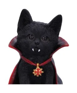 Count Catula Vampirkatze Figur 15,5cm 12 Count Catula Vampirkatze Figur 15,5cm -Halloween count catula vampirkatze 15cm gothic decoration gothic figuren und wohnungsdeko 52303 5