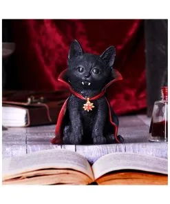Count Catula Vampirkatze Figur 15,5cm 13 Count Catula Vampirkatze Figur 15,5cm -Halloween count catula vampirkatze 15cm gothic decoration gothic figuren und wohnungsdeko 52303 6