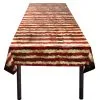 Creepy Halloween Clown Tischdecke -Halloween creepy horror clown tischdecke halloween horror clown tablecloth halloween party deko 51384