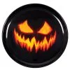 Horror Kürbis Tablett -Halloween creepy pumpkin tablett halloween jackolantern plastic tray halloween deko und geschirr 51381
