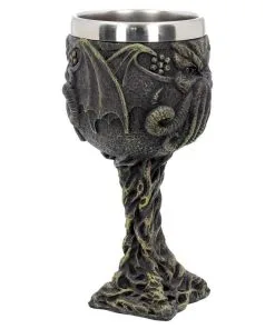 Cthulhu Weinkelch -Halloween cthulhu kelch cthulhu weinkelch cthulhu goblet cthulhu trinkkelch 39303 03