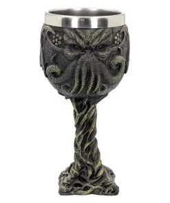 Cthulhu Weinkelch -Halloween cthulhu kelch cthulhu weinkelch cthulhu goblet cthulhu trinkkelch 39303 04