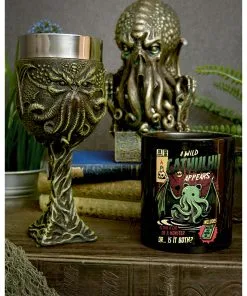 Cthulhu Weinkelch -Halloween cthulhu kelch cthulhu weinkelch cthulhu goblet cthulhu trinkkelch 39303 07
