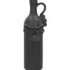 Todes Skull Karaffe -Halloween death skull karaffe dacadent death decanter gothic und halloween wohnaccessoires 51240
