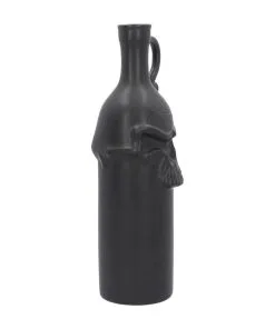 Todes Skull Karaffe -Halloween death skull karaffe dacadent death decanter gothic und halloween wohnaccessoires 51240 4