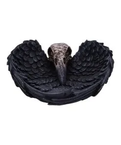 Edgars Raben Schmuckstück Teller