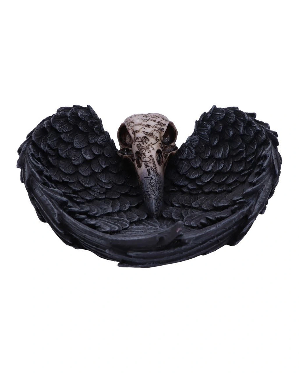 Edgars Raben Schmuckstück Teller 3 Edgars Raben Schmuckstück Teller