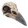 Edgar´s Raben Totenschädel -Halloween edgars raben skelettschaedel edgars raben totenschaedel edgars raven skull 39198 01
