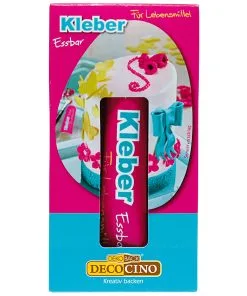 Lebensmittel-Kleber Essbar