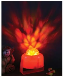 Kürbis Licht Flammend