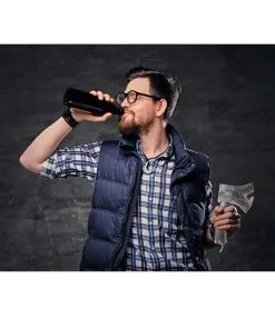 Axt Flaschenöffner 7 Axt Flaschenöffner -Halloween flaschenoeffner axt axt flaschenoeffner axe bottle opener halloween tischdekoration 52319 03