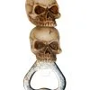 Flaschenöffner Mit Totenköpfen -Halloween flaschenoeffner mit totenkoepfe flaschenoeffner mit totenschaedel skull bottle opener 36268 01