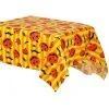 Halloween Tischdecke Gestreift -Halloween gestreifte halloween tischdecke striped halloween tablecloth kinder halloween deko 53242