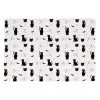 Gothicat Platzset 1 Gothicat Platzset -Halloween gothicat tischset gothicat platzmatte gothicat dinner mat 53091 01