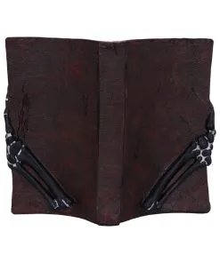 Hellseher Zauberbuch Deko 25,8cm -Halloween grimoire hexenbuch deko psychic compendium deco halloween tischdekoration 51062 03