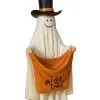 Halloween Gespenst Mit Trick Or Treat Tasche 42cm 2 Halloween Gespenst Mit Trick Or Treat Tasche 42cm -Halloween halloween geist mit trick or treat tasche 42cm halloween ghost with trick or treat bag halloween deko gespenst 54654