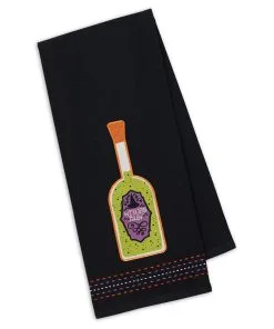 Witch's Brew Halloween Geschirrtuch