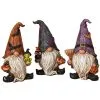 Gnom Halloween Figur 15cm -Halloween halloween gnom figur 15cm halloween hexen zwerg halloween wichtel kunststein 54688