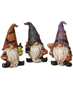 Gnom Halloween Figur 15cm
