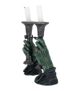 Gothic Kerzenhalter - Light Of Darkness -Halloween halloween kerzenstaender light of darkness gothic kerzenhalter light of darkness candle holders 39300 02