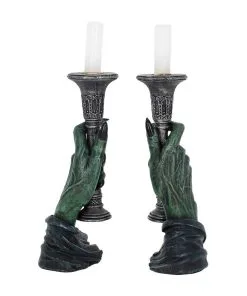 Gothic Kerzenhalter - Light Of Darkness -Halloween halloween kerzenstaender light of darkness gothic kerzenhalter light of darkness candle holders 39300 04