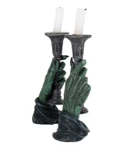 Gothic Kerzenhalter - Light Of Darkness -Halloween halloween kerzenstaender light of darkness gothic kerzenhalter light of darkness candle holders 39300 05