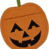 Topflappen Halloween Kürbis -Halloween halloween kuerbis topflappen jack o lantern pott holder halloween homeware topfhandschuh 53080